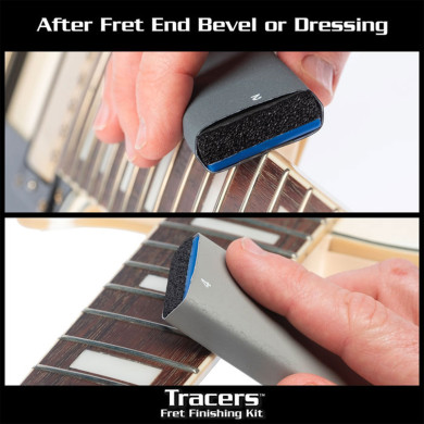 Tracers Fret Finishing Kit