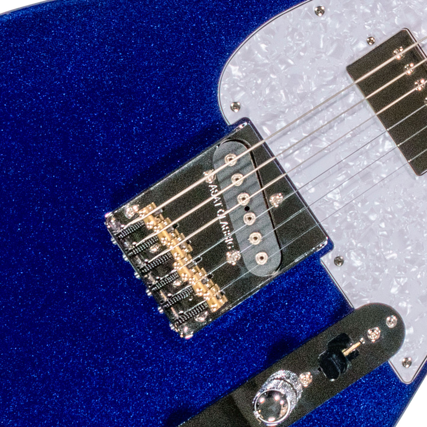 45th Anniversary ASAT Classic Bluesboy