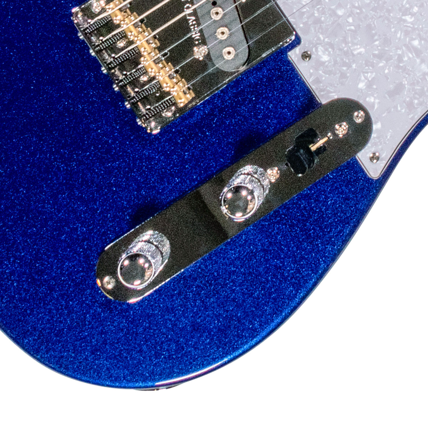 45th Anniversary ASAT Classic Bluesboy