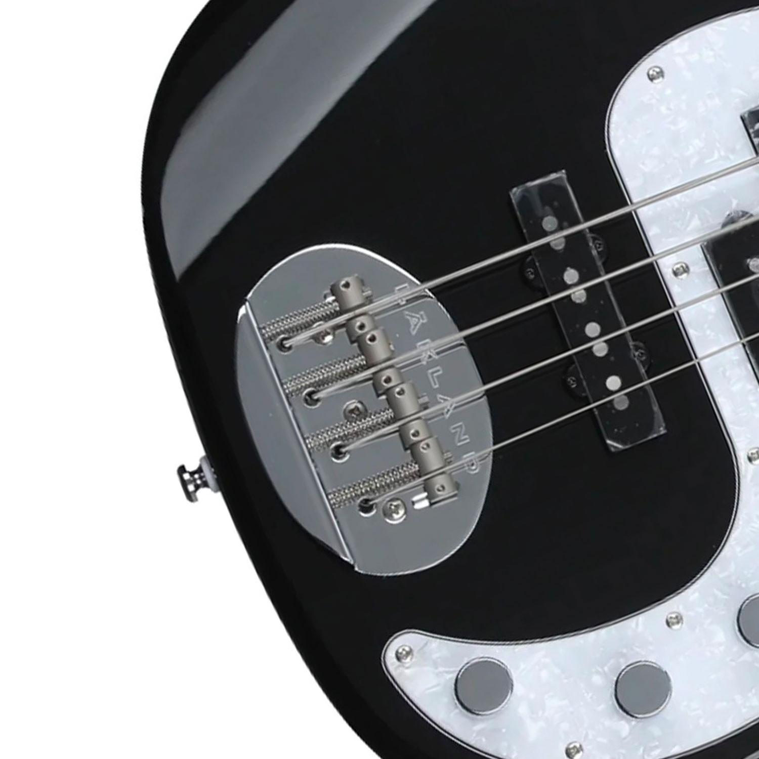 Skyline 44-64 Custom PJ Black