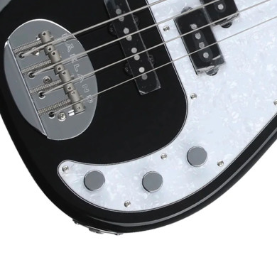 Skyline 44-64 Custom PJ Black