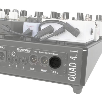 Tappo protettivo per Xlr Femmina Cnf 2pcs