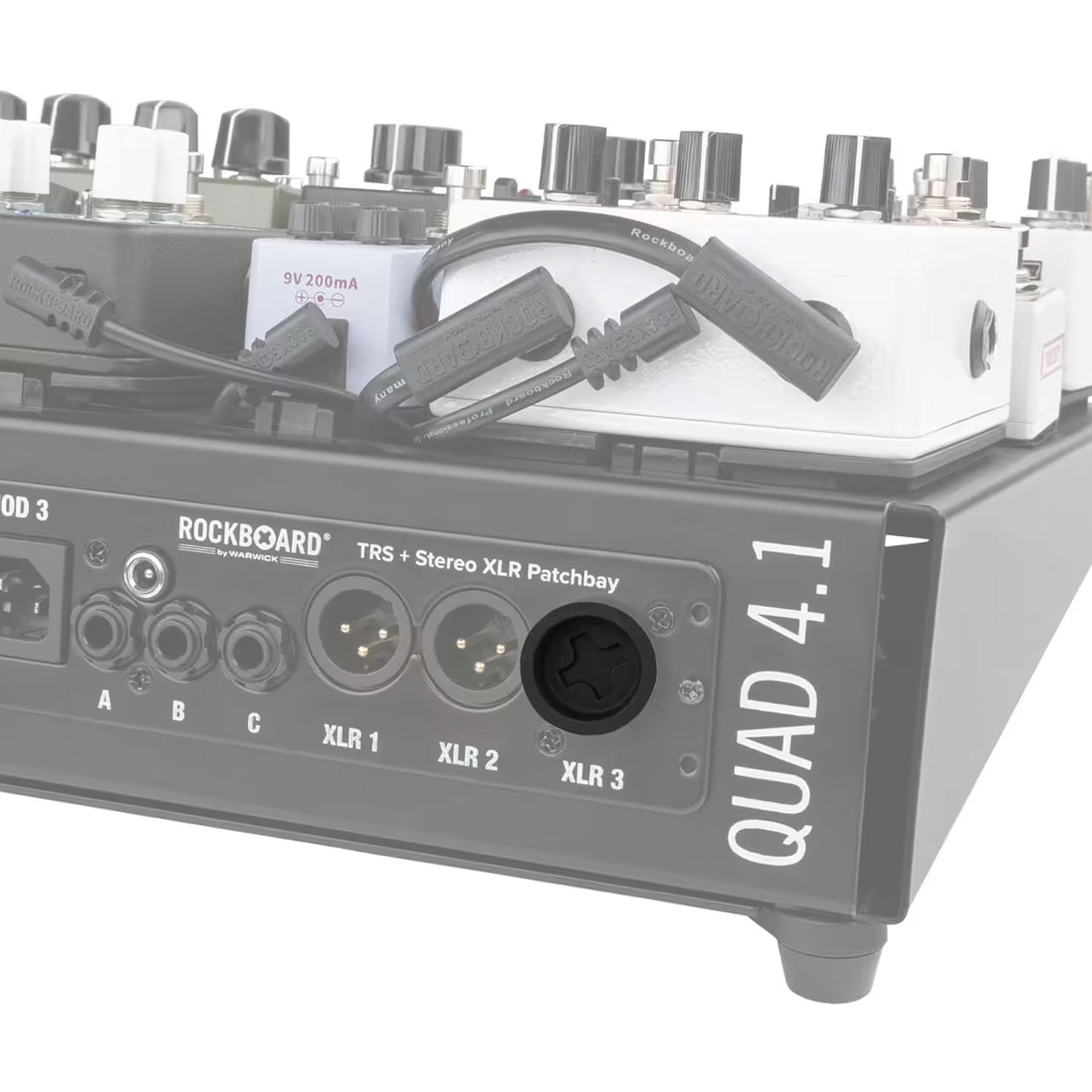 Tappo protettivo per Xlr Femmina Cnf 2pcs