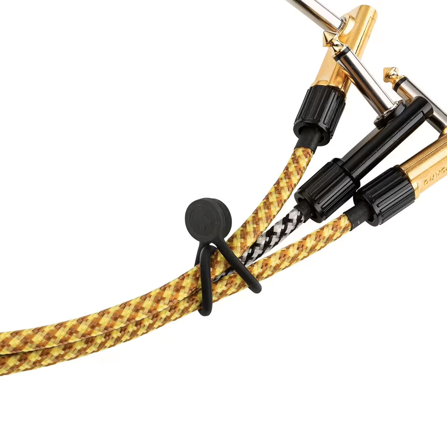 Fascetta magnetica per cavi 15/20cm Cnf 10pcs