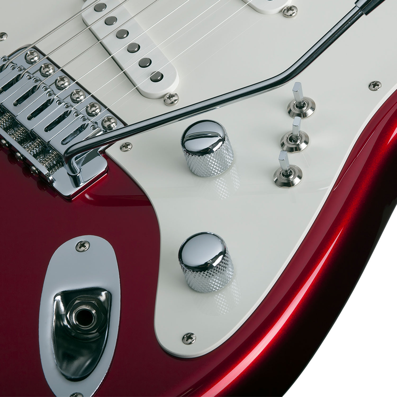 SULTAN-SSS-ALDER-M-CANDY RED