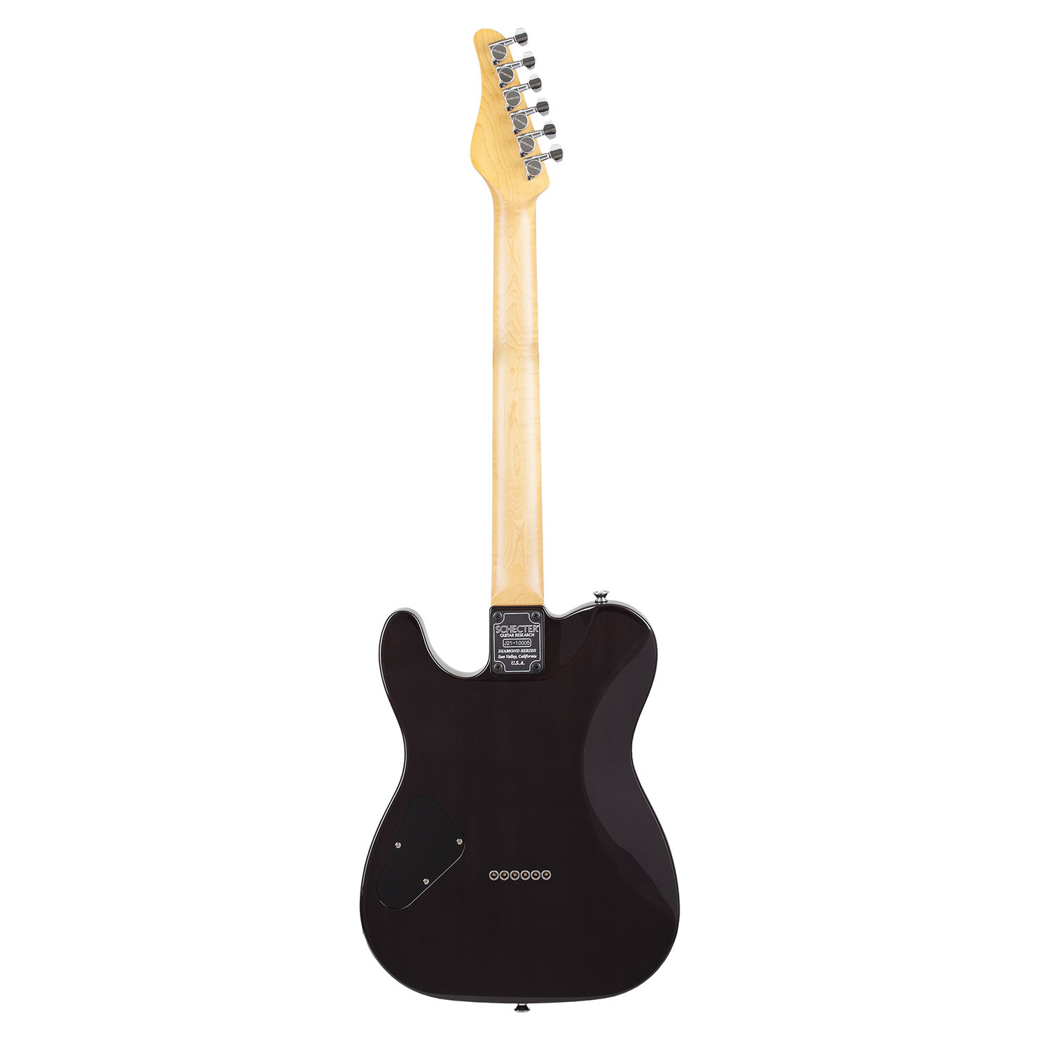 PT CLASSIC 6-TRANS BLACK BURST