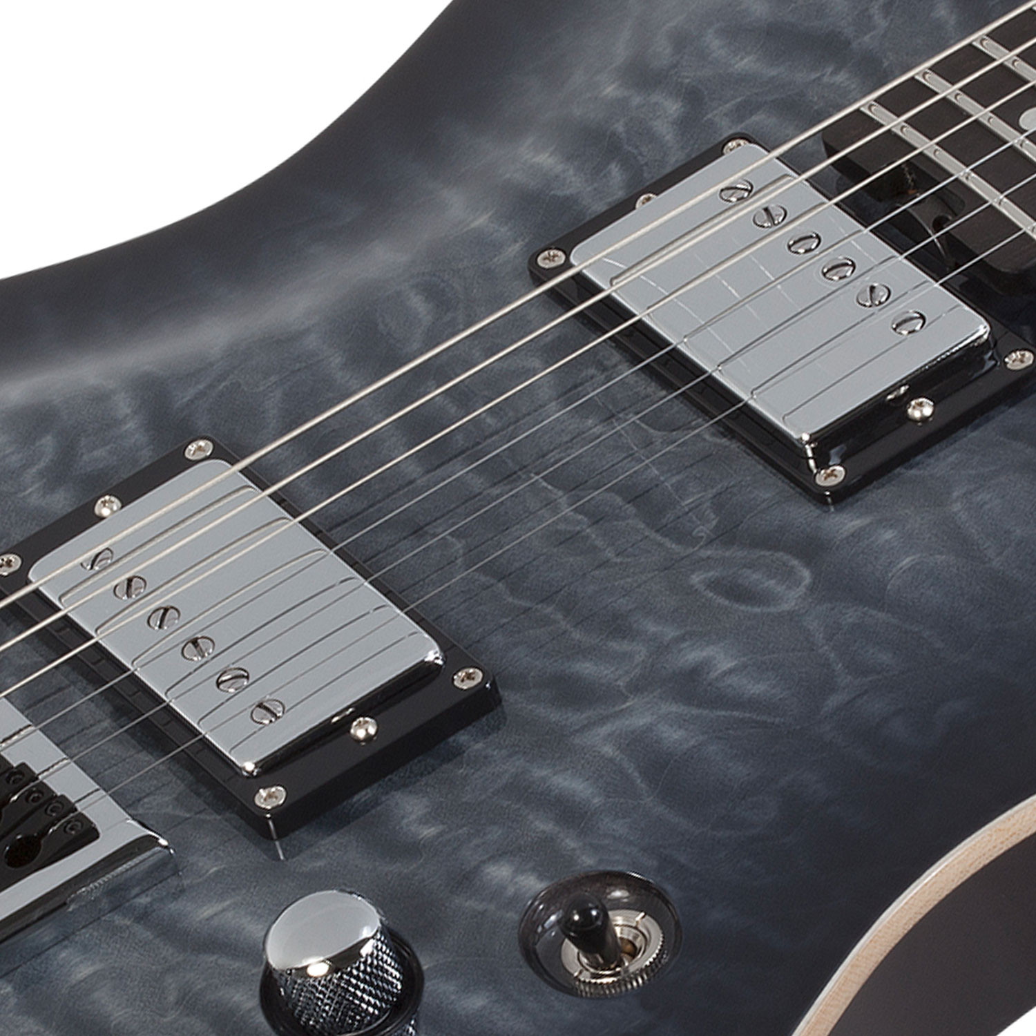 PT CLASSIC 6-TRANS BLACK BURST