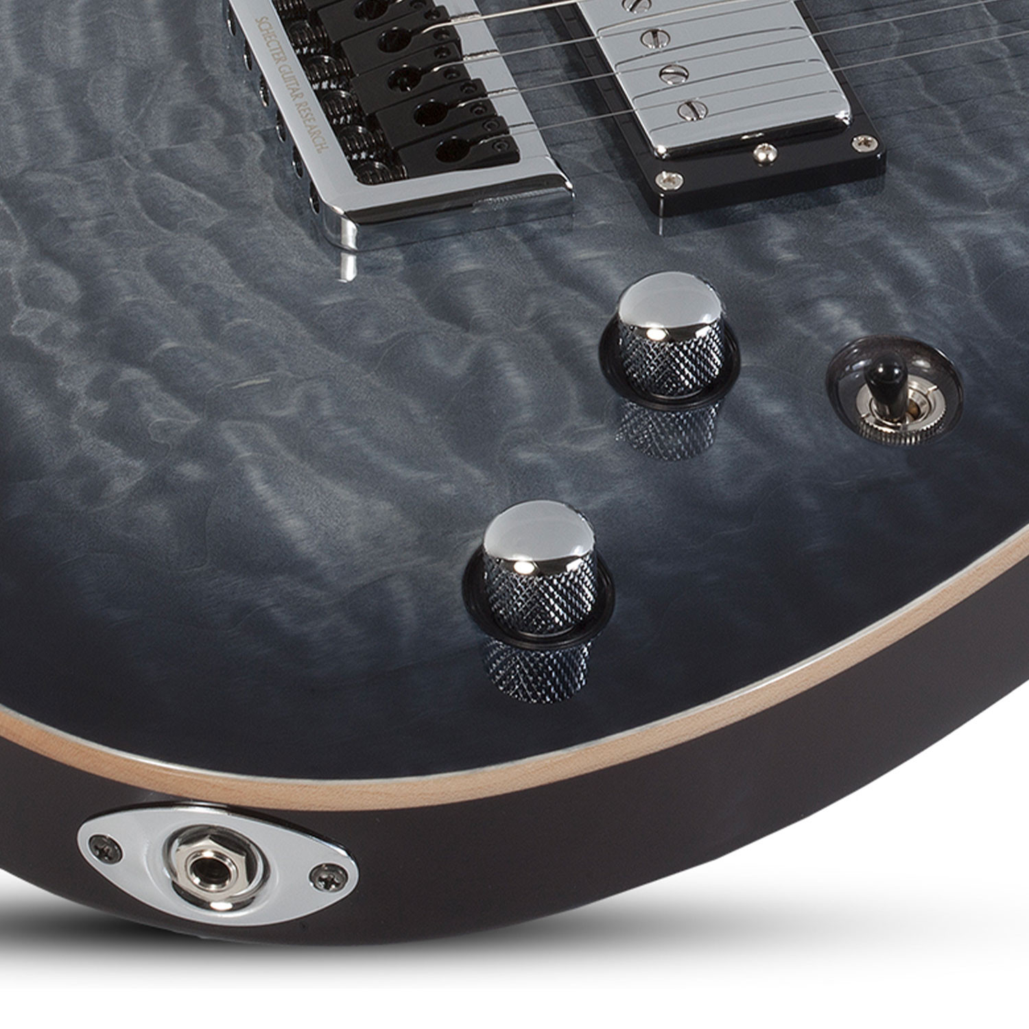 PT CLASSIC 6-TRANS BLACK BURST