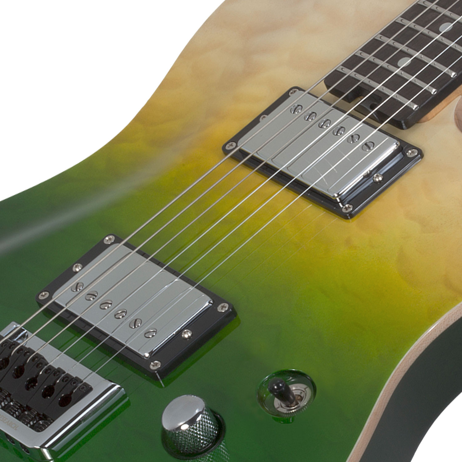 PT CLASSIC 6-CARIBBEAN FADE BURST