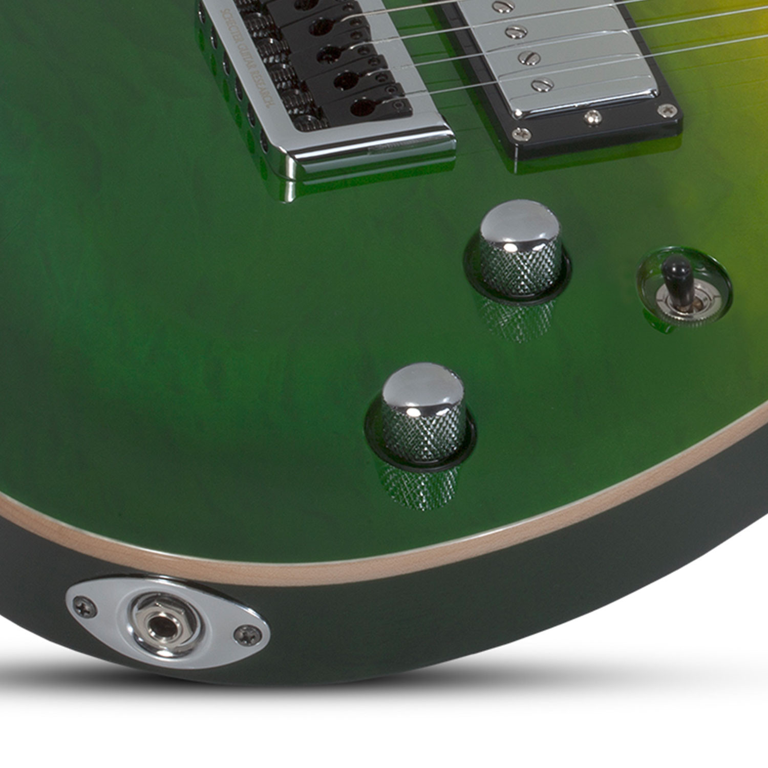 PT CLASSIC 6-CARIBBEAN FADE BURST