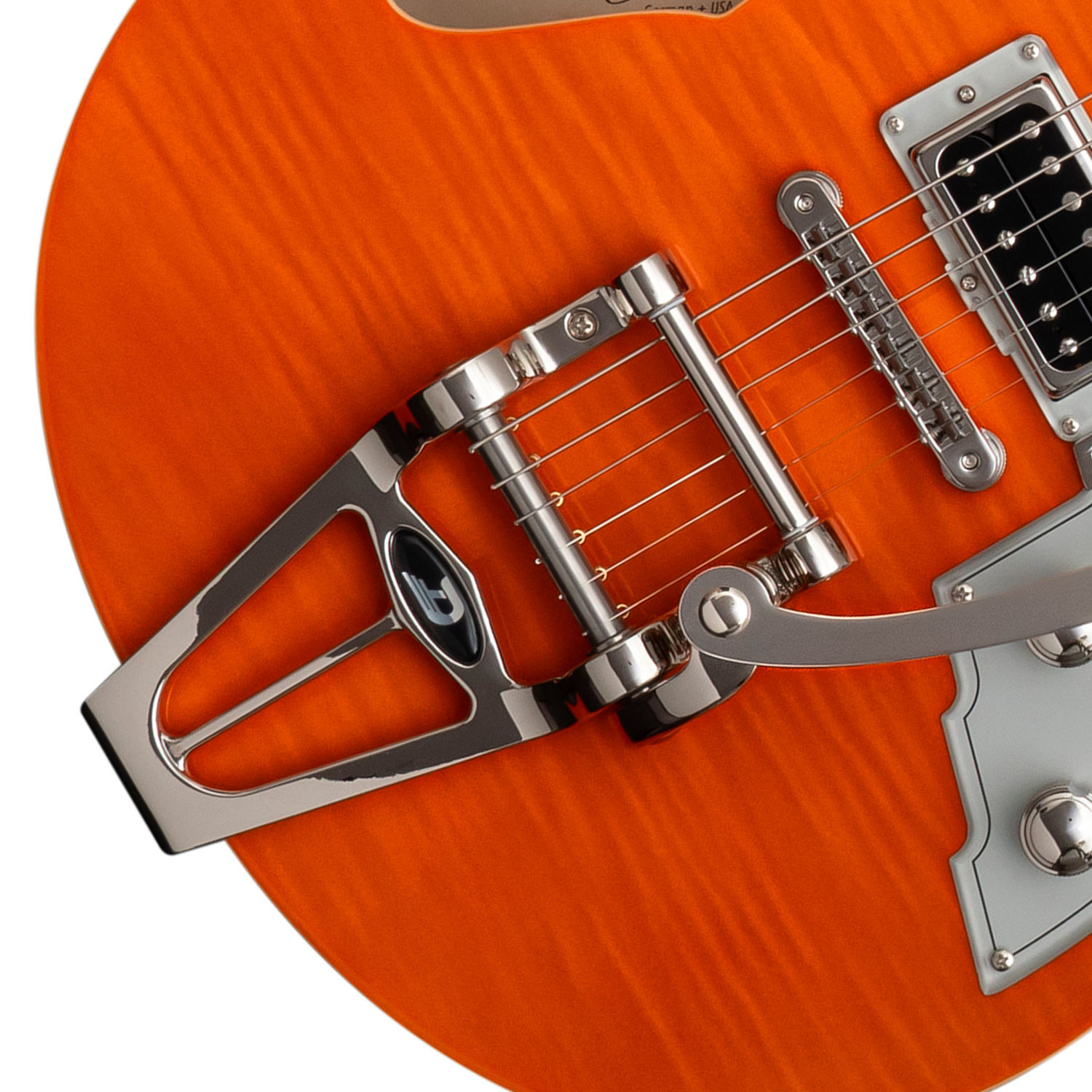 Starplayer CBR Transparant Orange