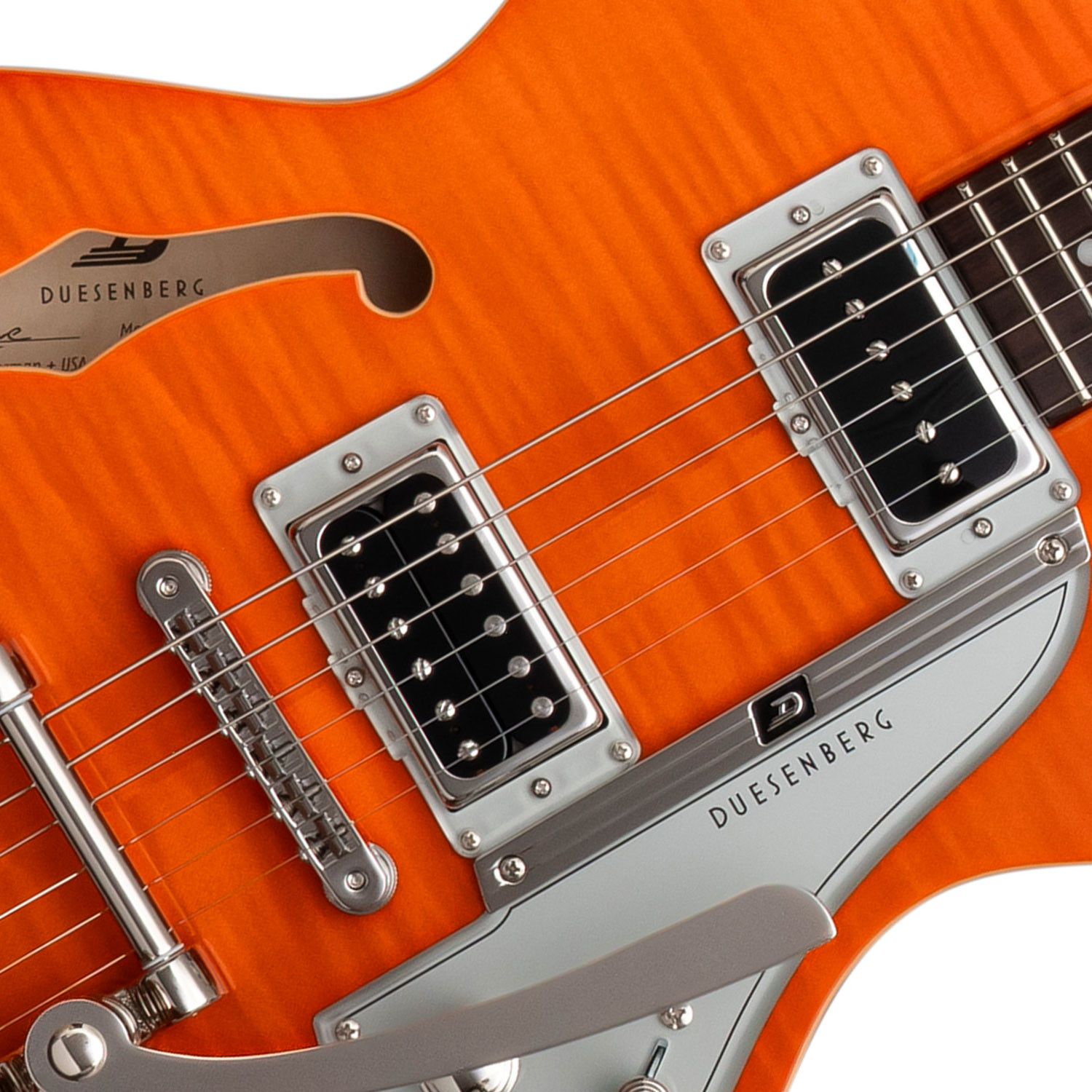 Starplayer CBR Transparant Orange