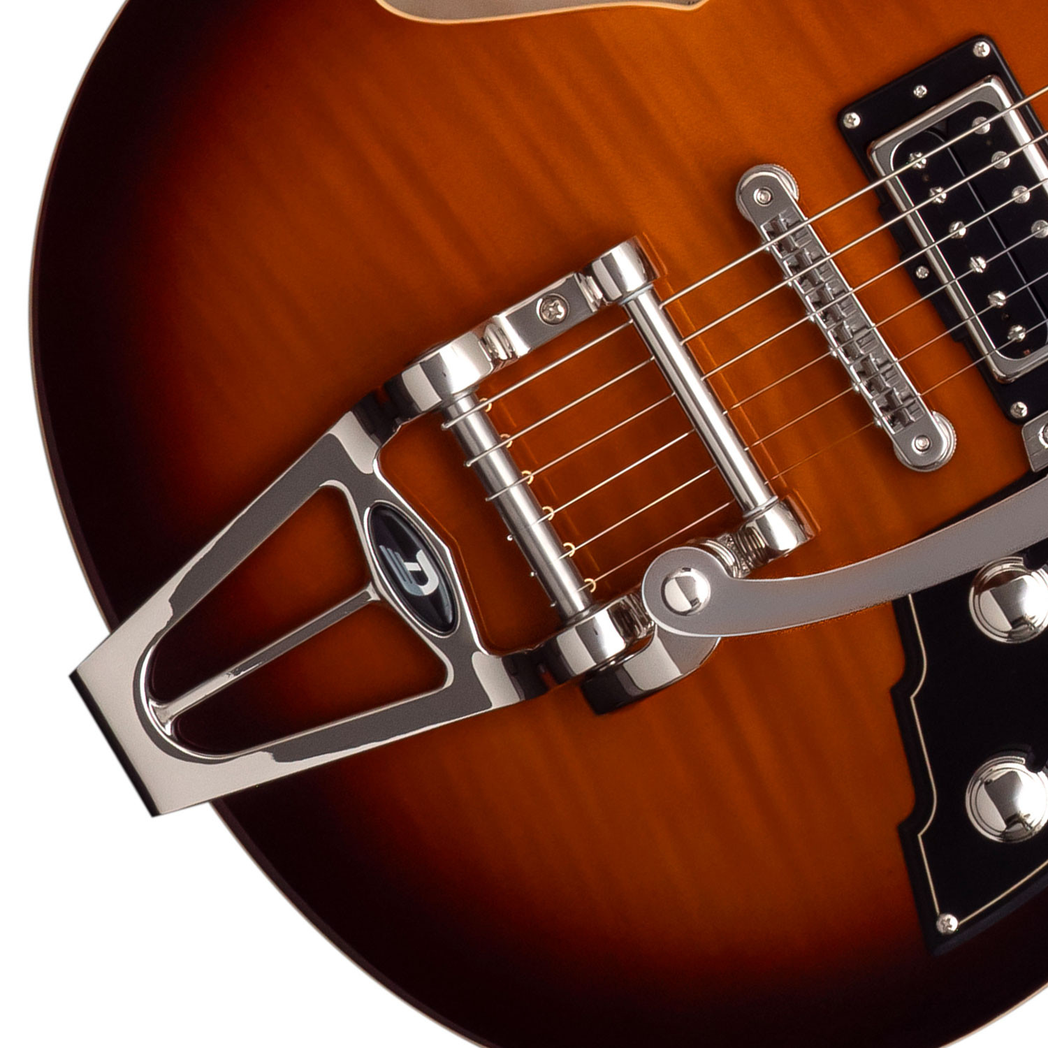 Starplayer CBR Tobacco Burst