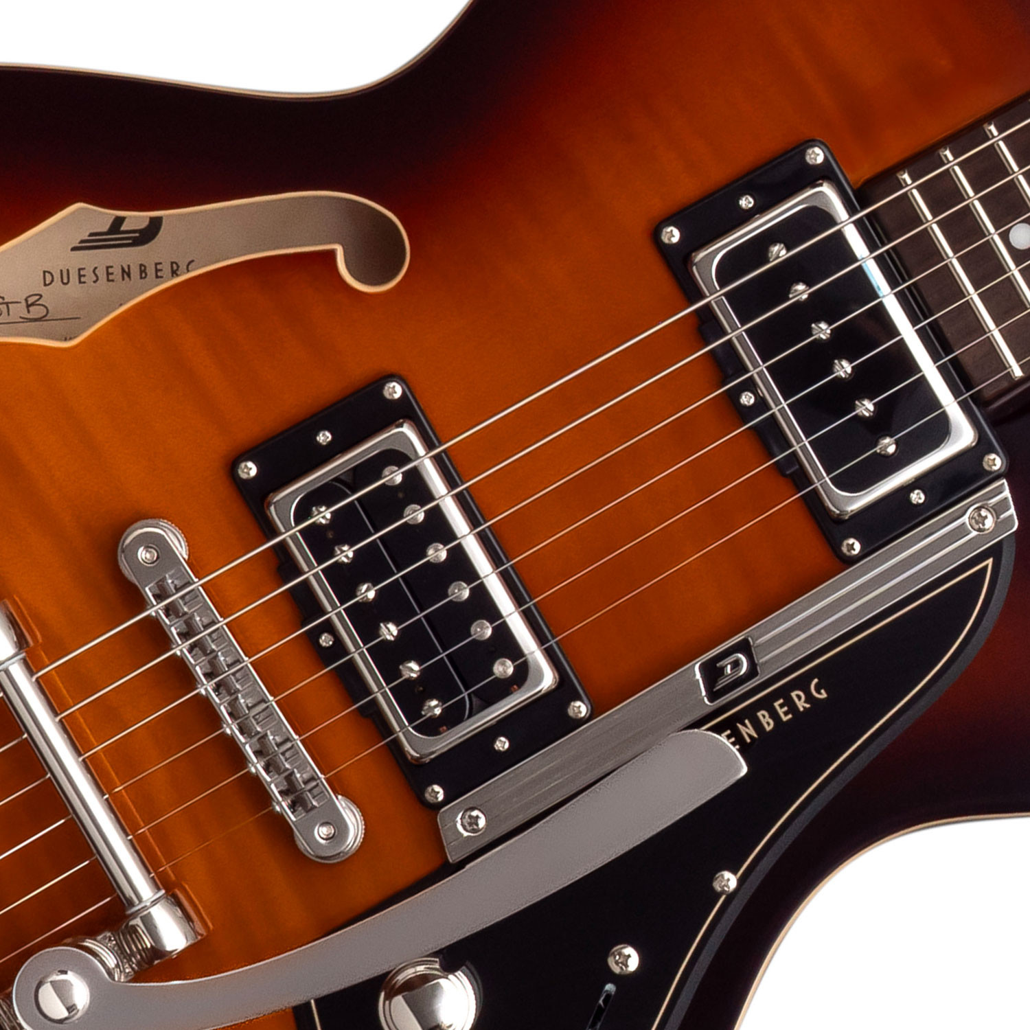 Starplayer CBR Tobacco Burst