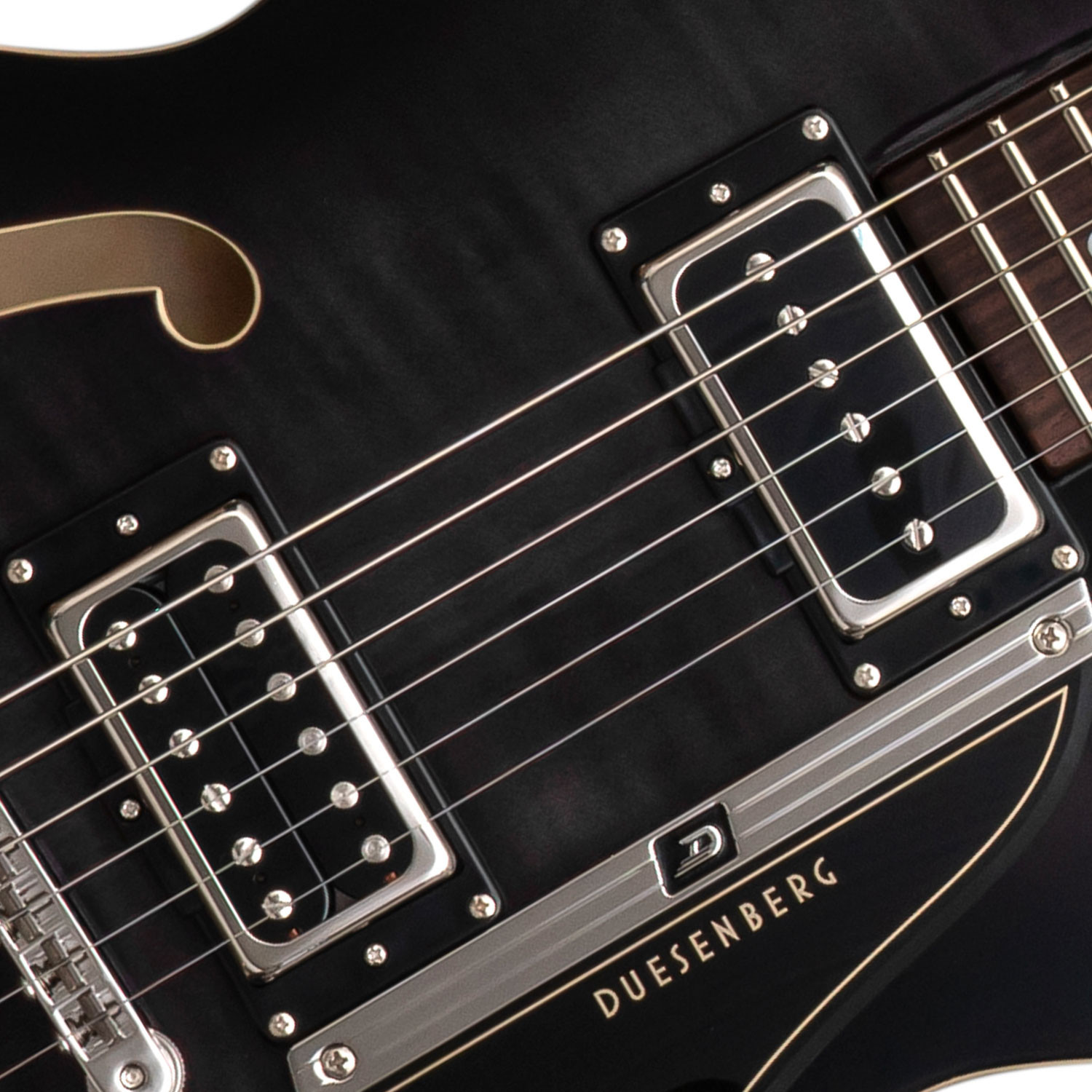 Starplayer CBR Transparent Black