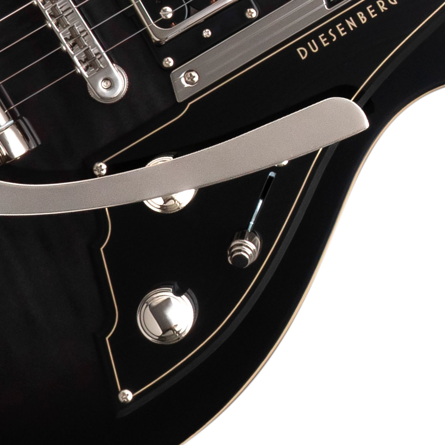 Starplayer CBR Transparent Black