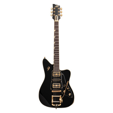 Paloma Custom Black