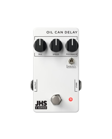 STD 3 Series Oil Can Delay