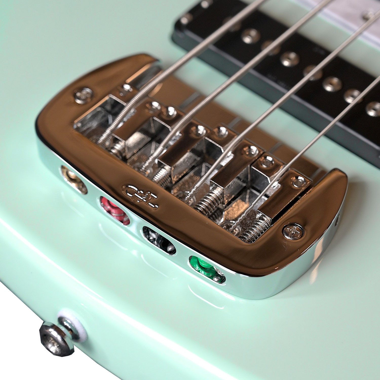 SB-2 Surf Green