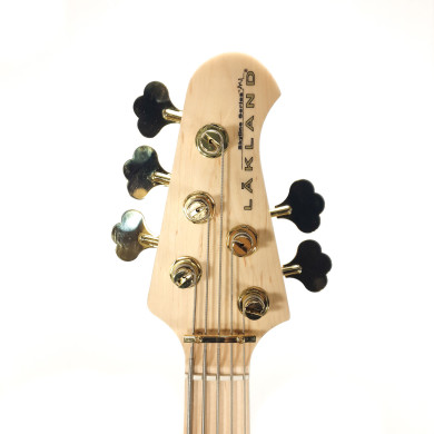 Skyline 55-02 Deluxe Spalted Violet Burst