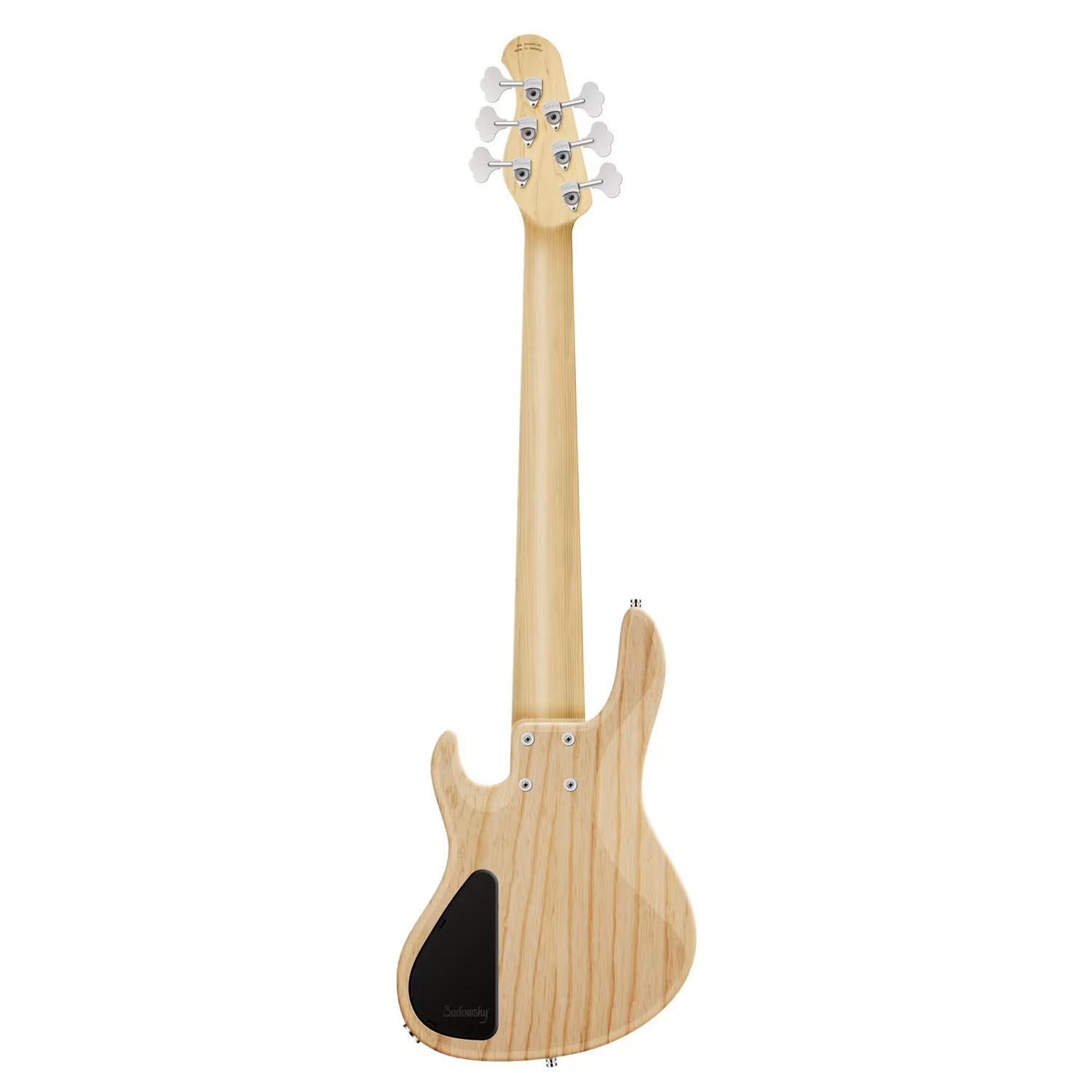 MetroLine JJ Bass 6 24 Vintage Natural Satin