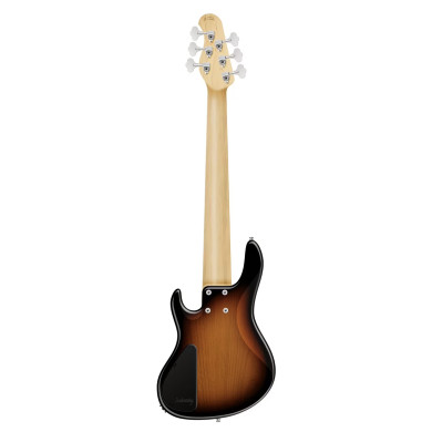 MetroLine JJ Bass 6 24 Vintage Sunburst