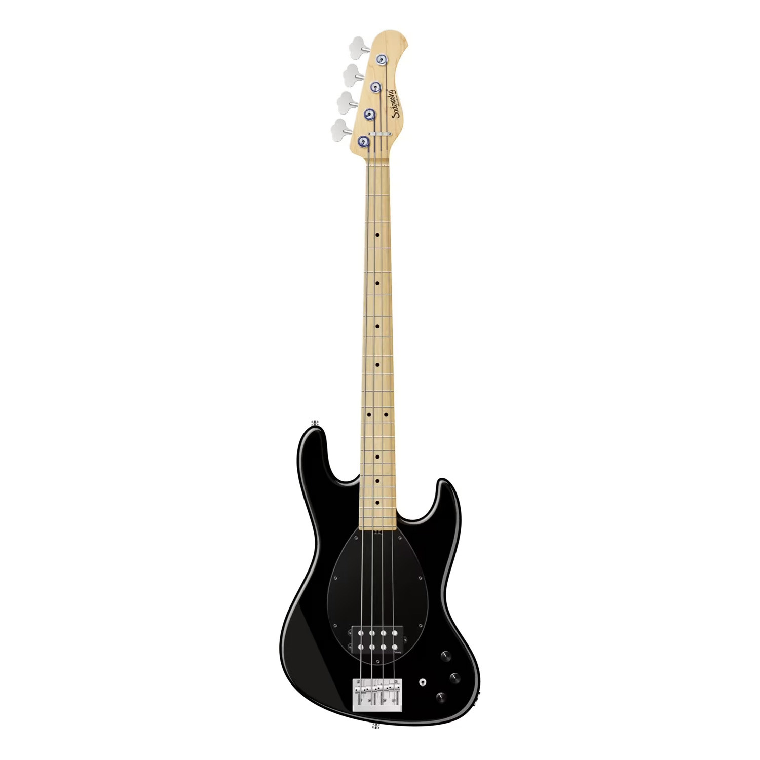 MetroLine M Bass 4 21 Vintage Black