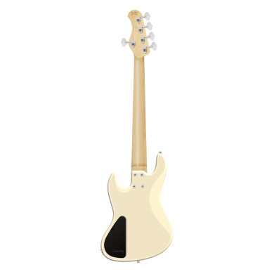 MetroLine M Bass 5 21 Vintage Olympic White