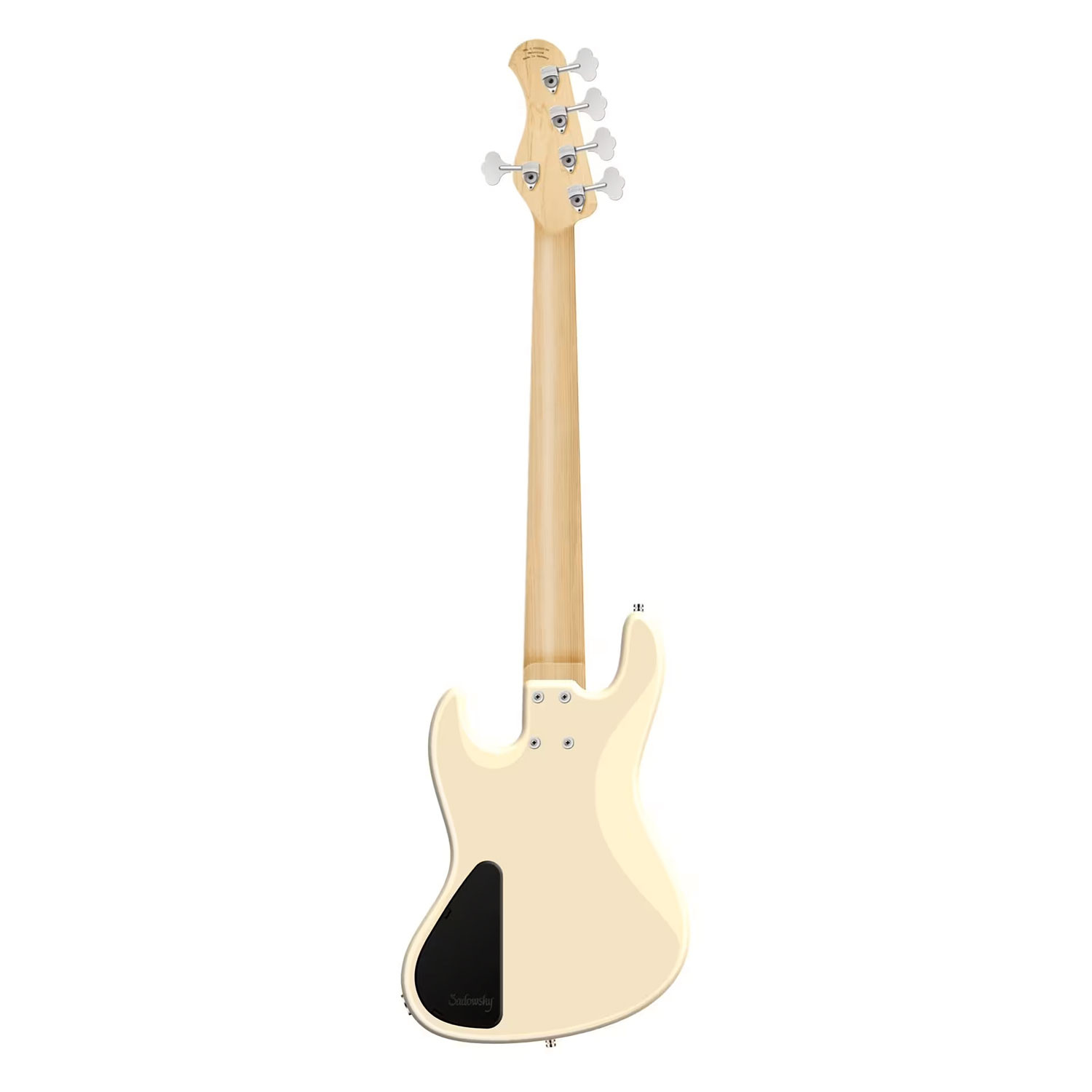 MetroLine MJ Bass 5 21 Vintage Olympic White