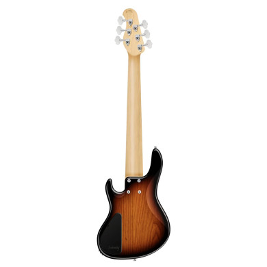 MetroLine Modern Bass 6 24 Sunburst