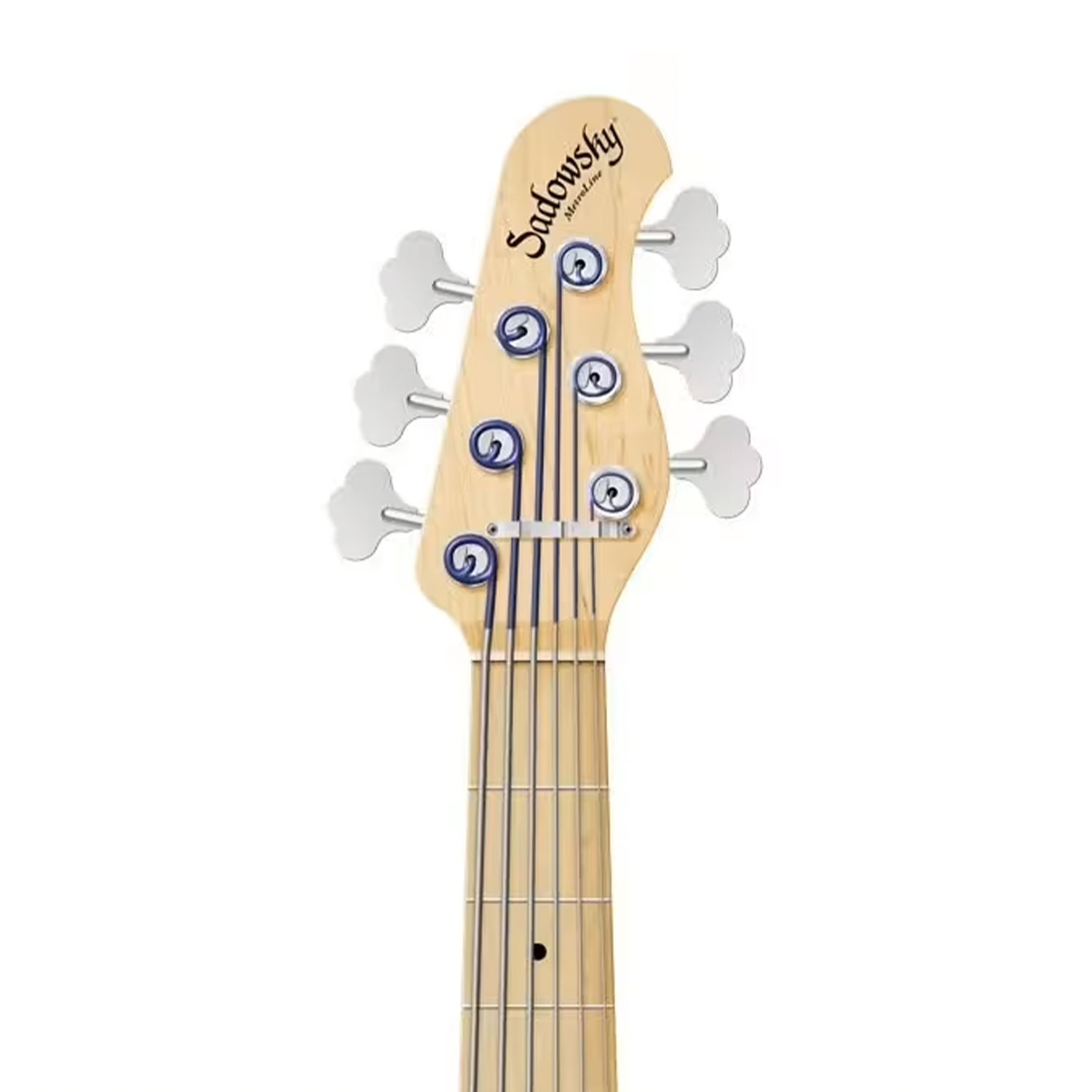 MetroLine Modern Bass 6 24 Sunburst