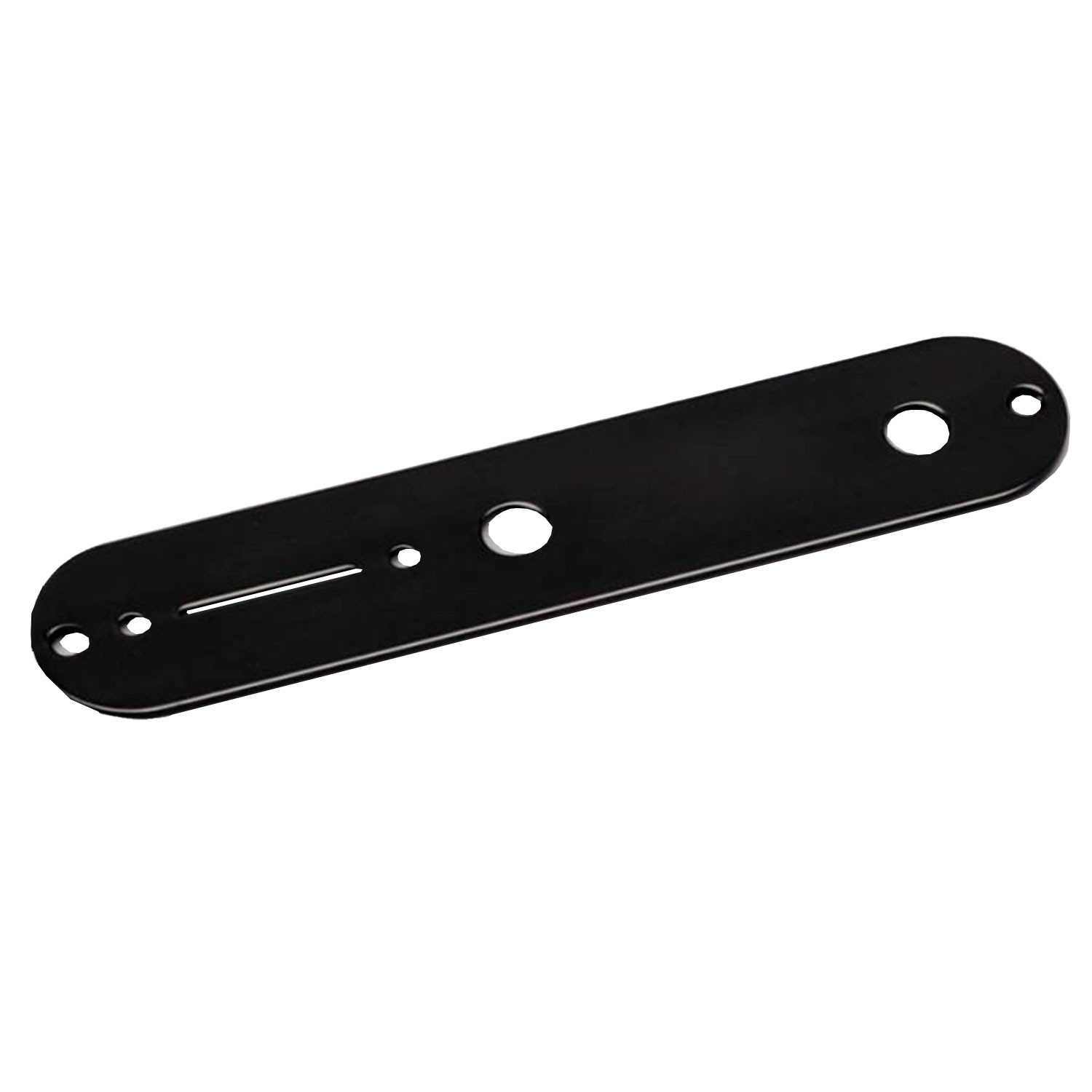 Control Panel Tele Style Black