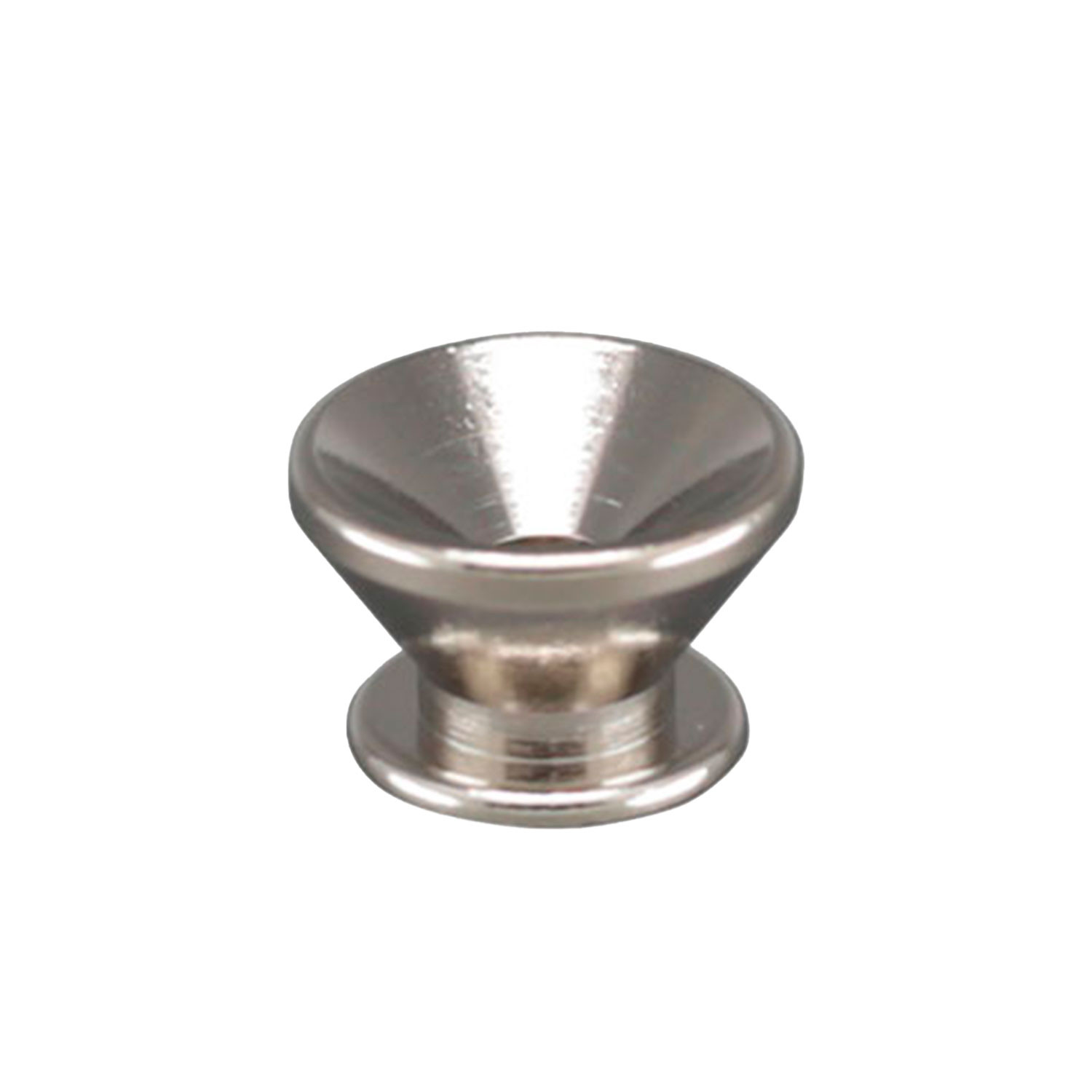 Bottoni Tracolla 14,0mm Chrome Set 2pcs