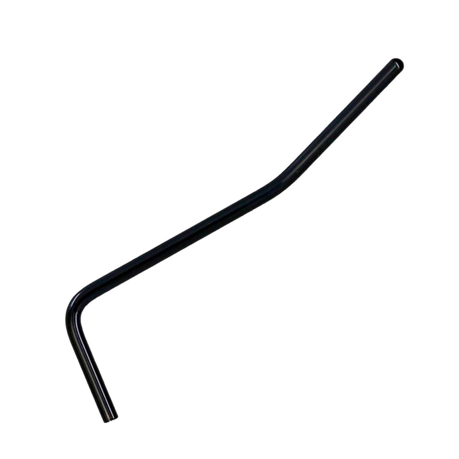 Leva Tremolo 5,5mm baionetta Lefty Black