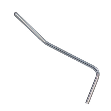 Leva Tremolo 5,5mm baionetta Chrome