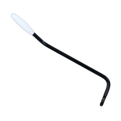 Leva Tremolo 4,8mm vite Black