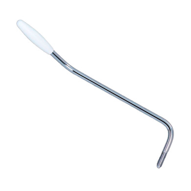 Leva Tremolo 4,8mm vite Chrome