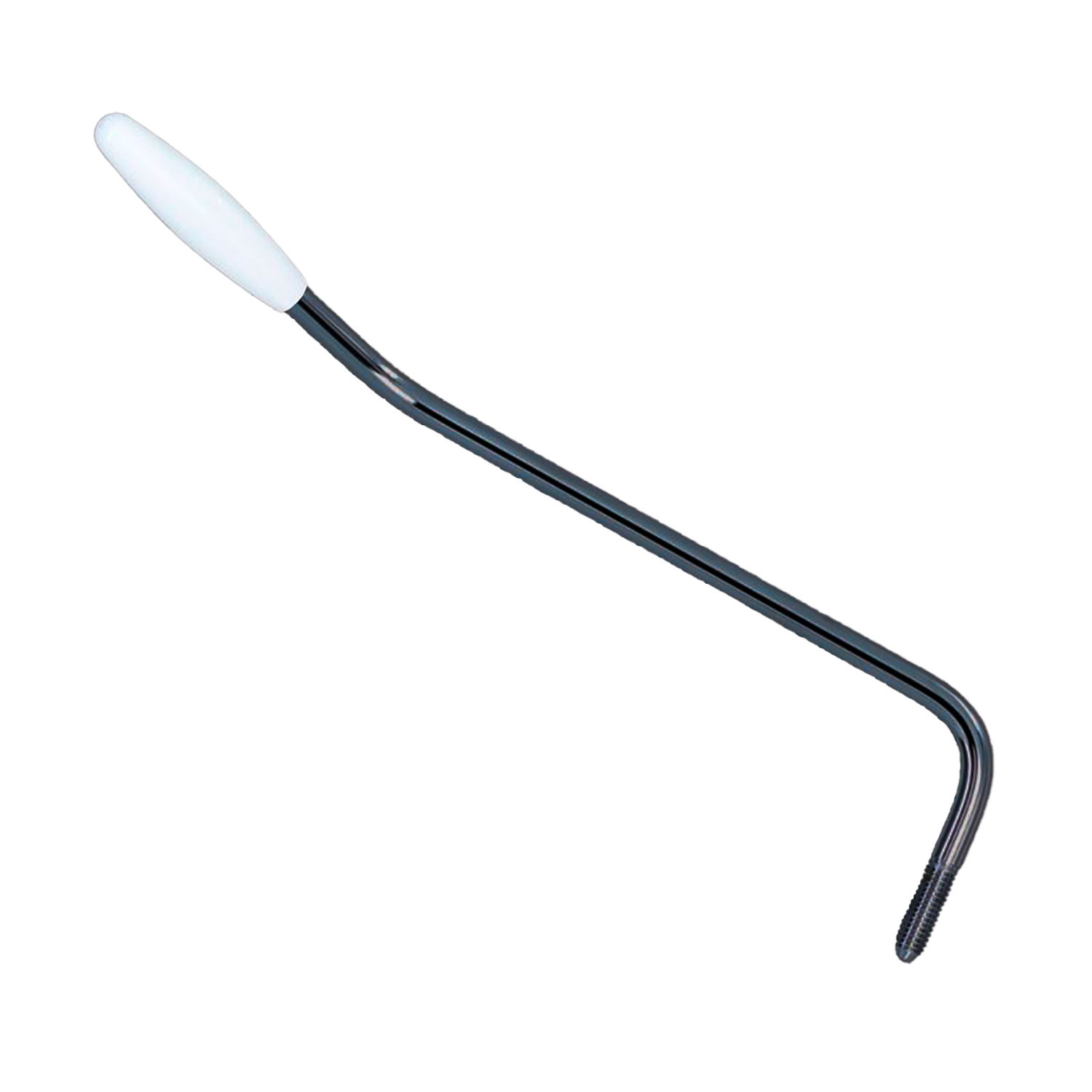 Leva Tremolo 4,8mm vite Black Chrome