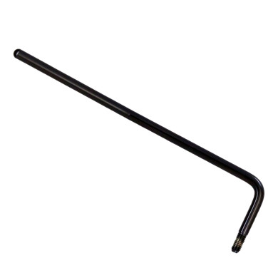 Leva Tremolo 6,0mm vite Black