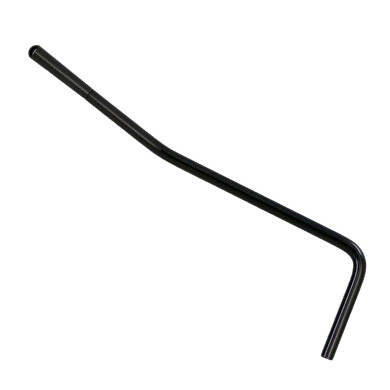 Leva Tremolo 5,5mm baionetta Black