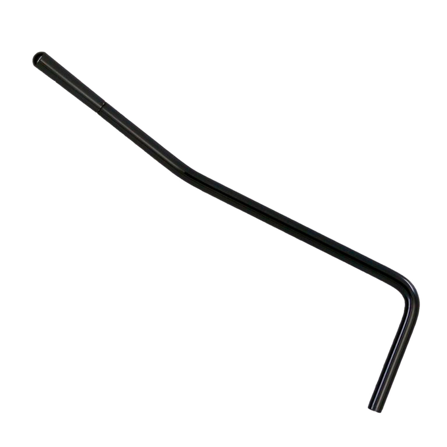 Leva Tremolo 5,5mm baionetta Black