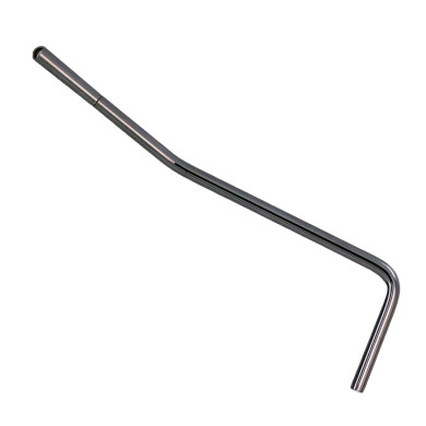 Leva Tremolo 5,5mm baionetta Black Chrome