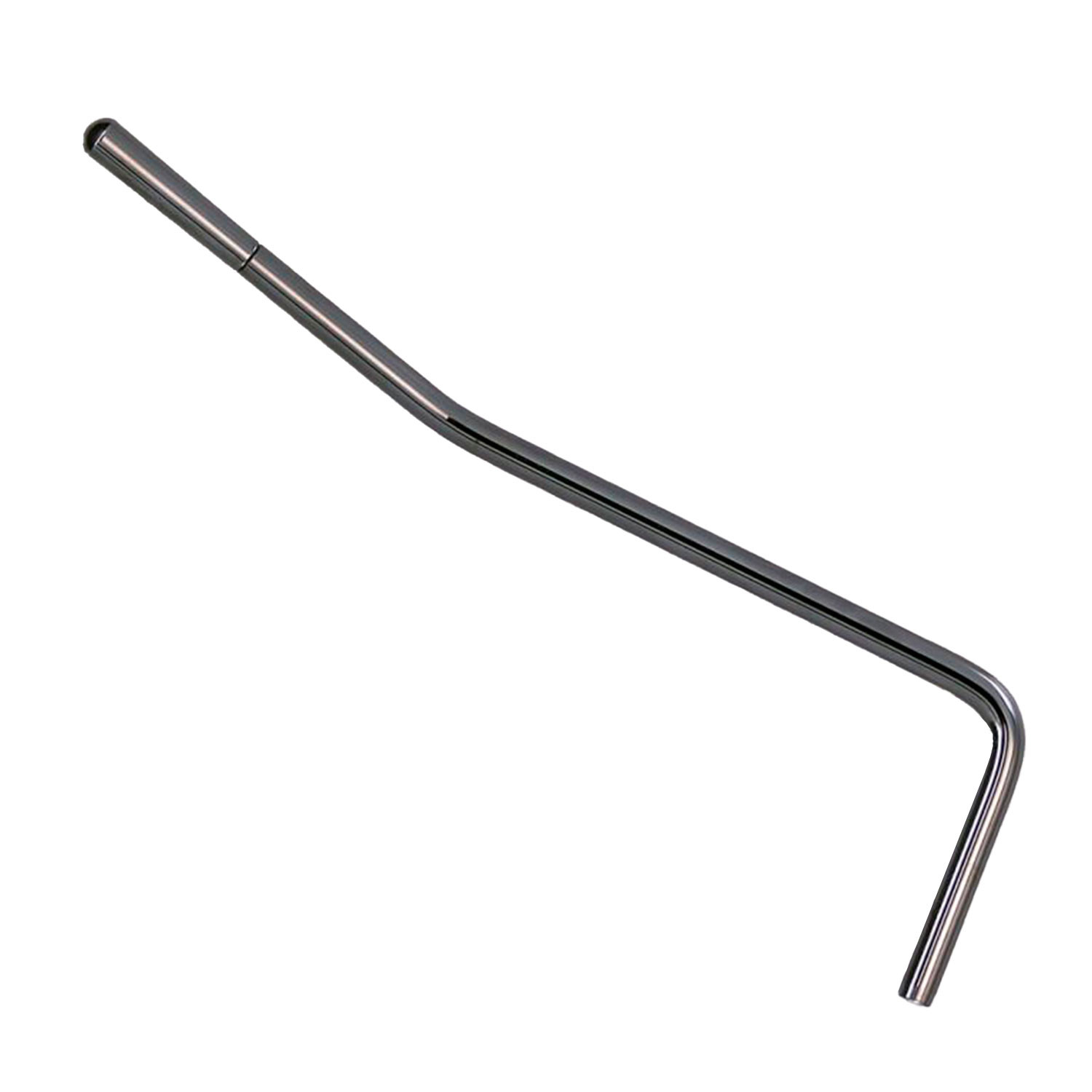 Leva Tremolo 5,5mm baionetta Black Chrome