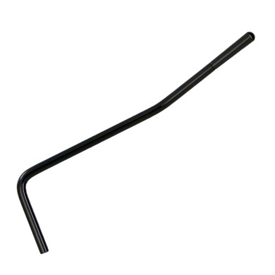 Leva Tremolo 5,5mm baionetta Lefty Black