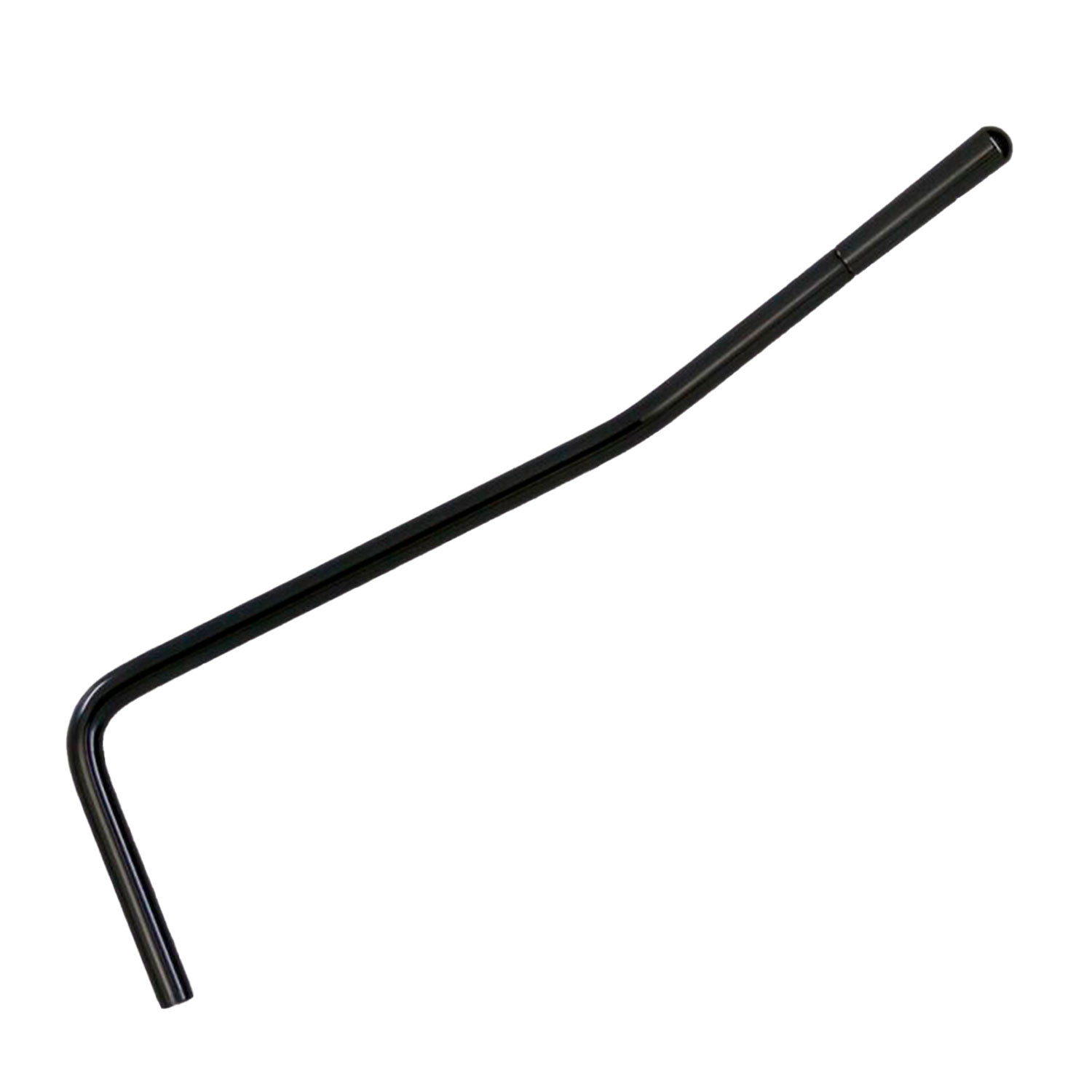 Leva Tremolo 5,5mm baionetta Lefty Black