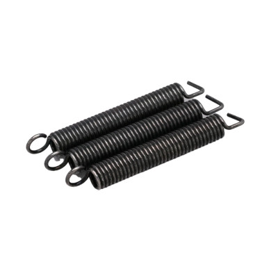 Molle Tremolo Power Chrome Set 3pcs