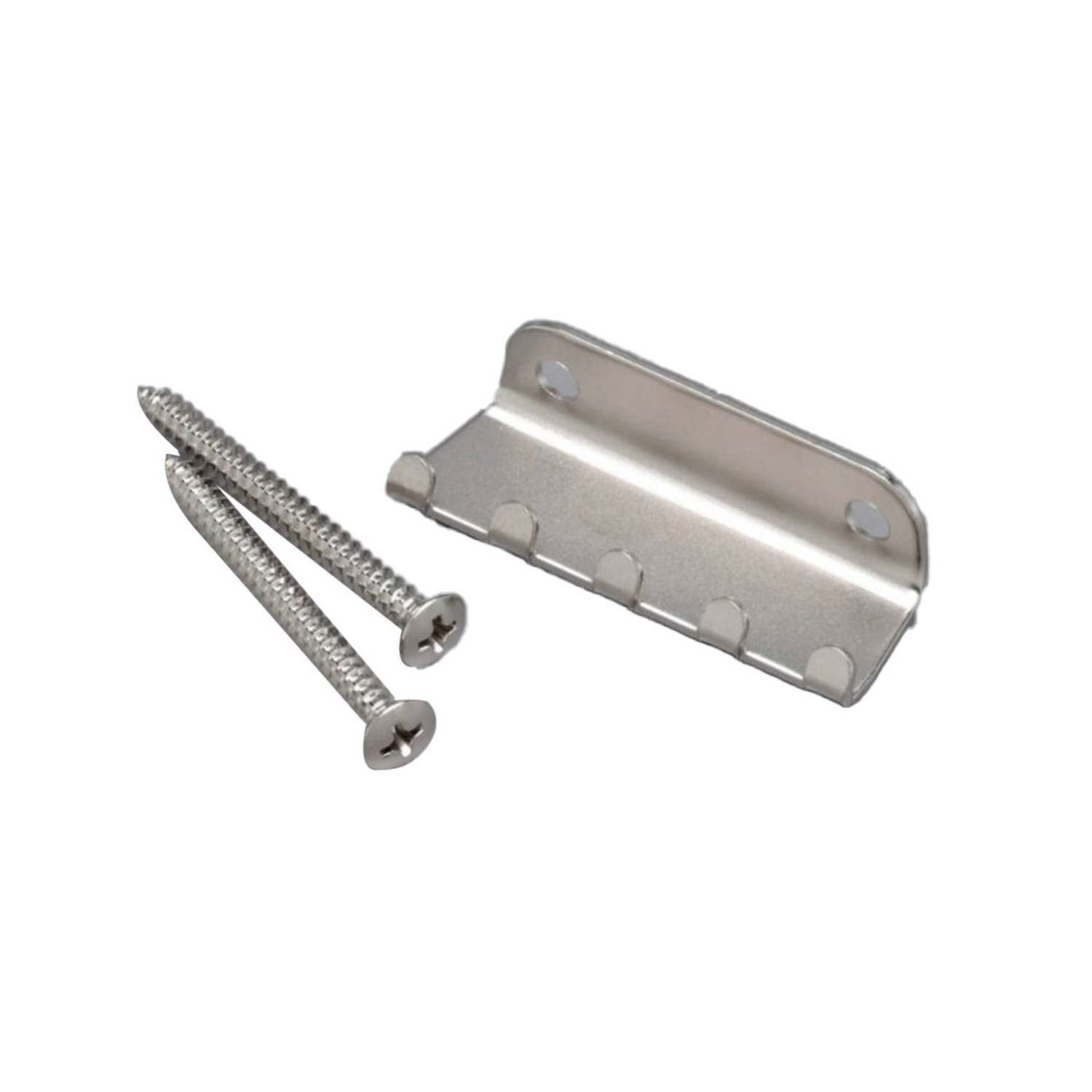 Tremolo Spring Hanger Chrome
