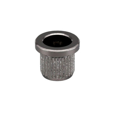 String Busher Basso Black Chrome Set 4pcs