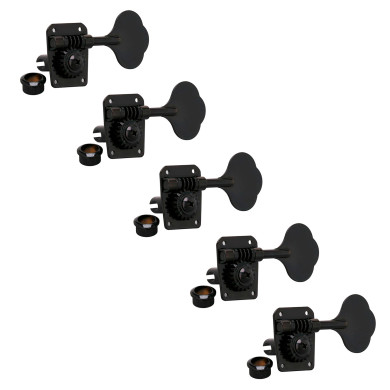 Meccaniche Basso 5L Black