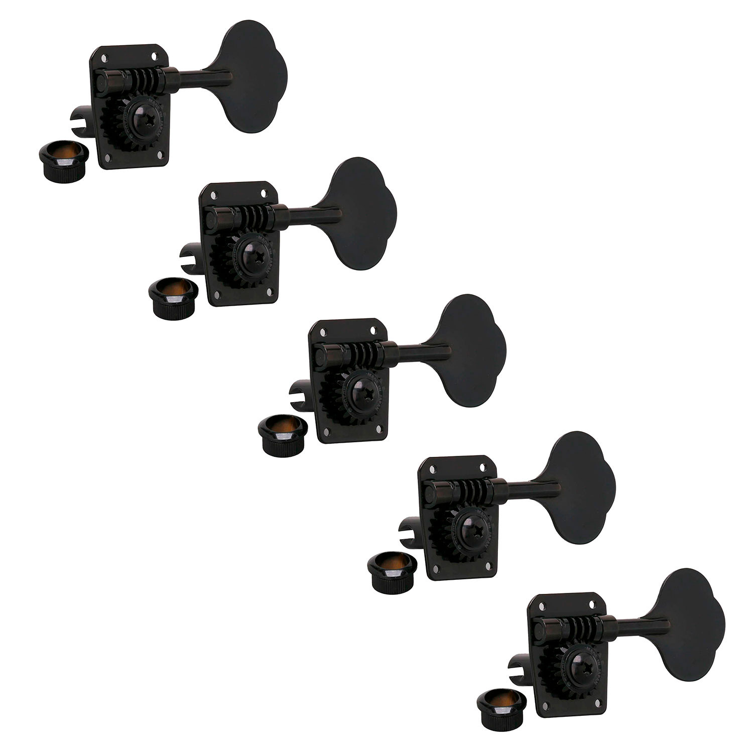 Meccaniche Basso 5L Black